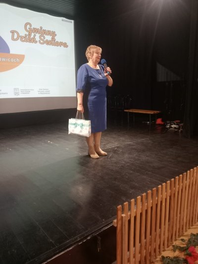 Gminny Dzień Seniora 2024